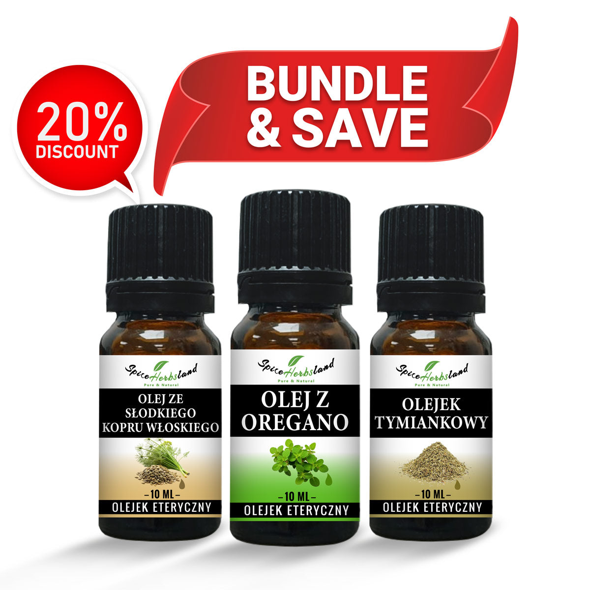 Cold and Flu - Pack of 3