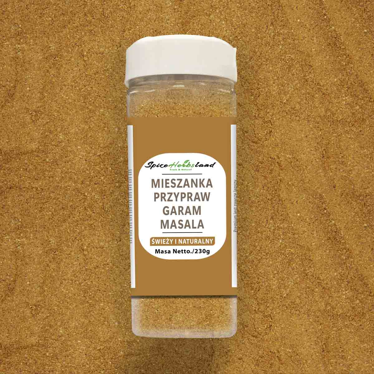 Mieszanka przypraw Garam masala