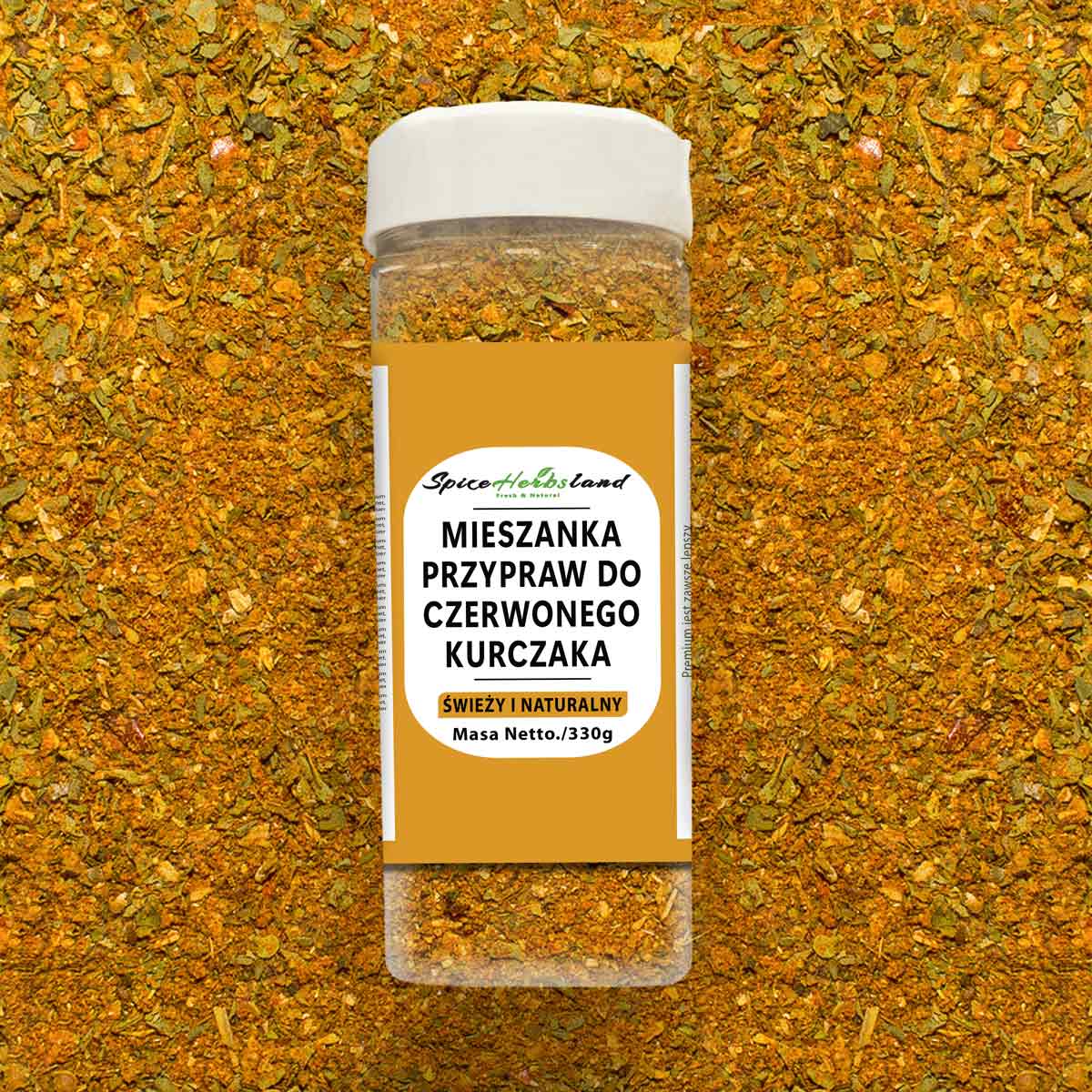 Mieszanka przypraw do czerwonego kurczaka