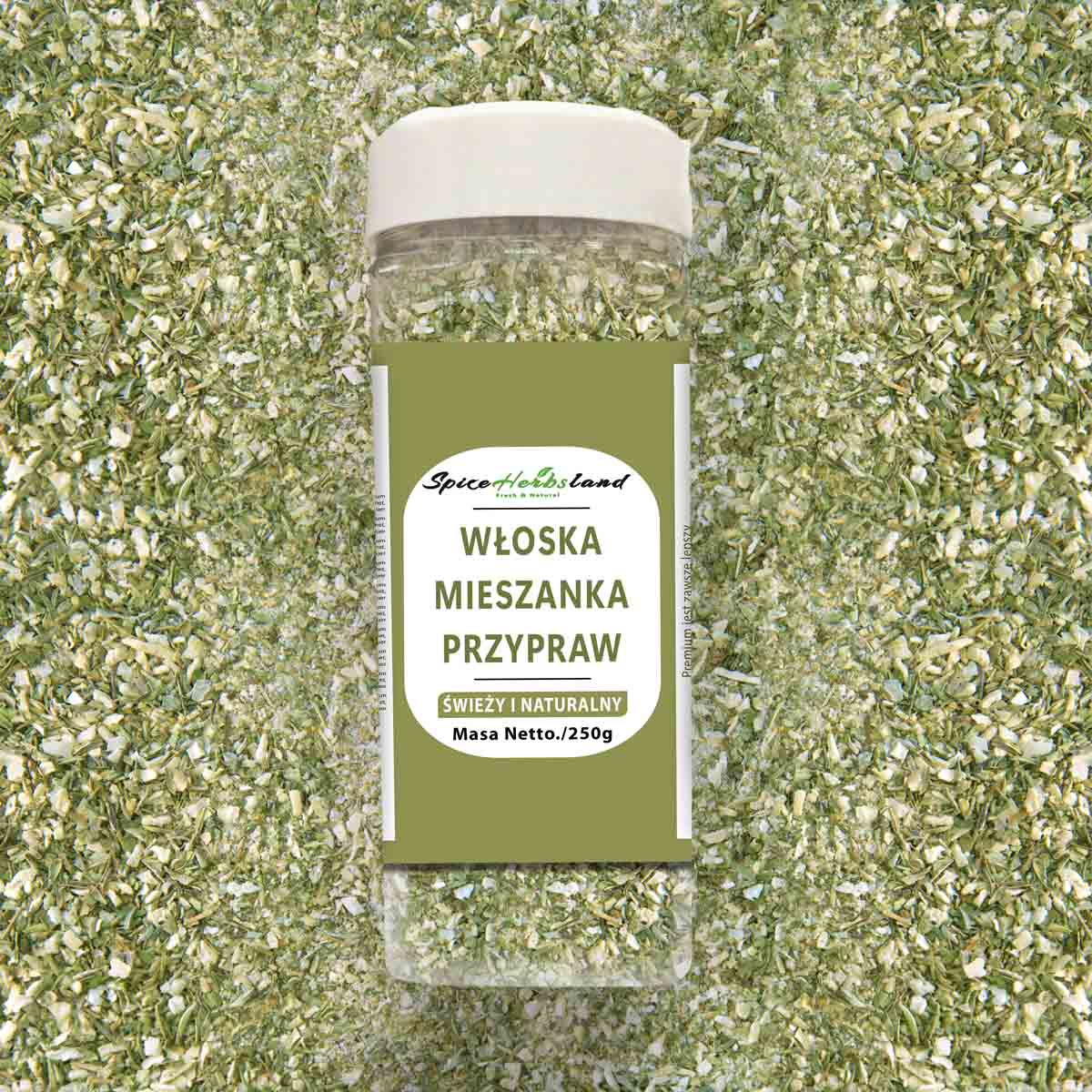 Mieszanka przypraw Włochy