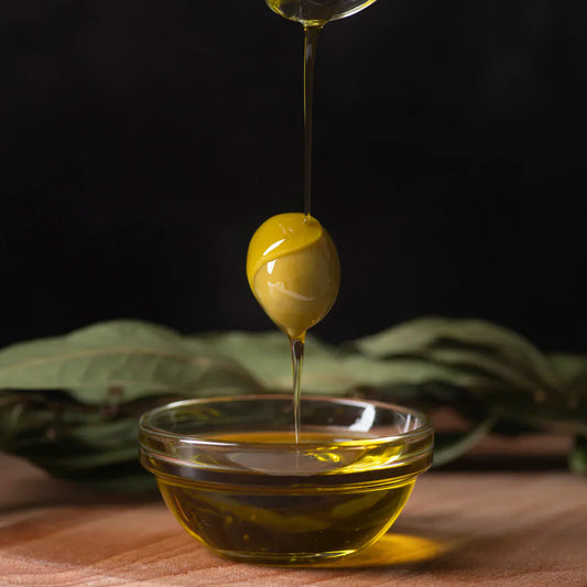 Przepisy na aloes i olejki