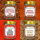 Kolekcja chili - zestaw 4 sztuk