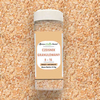 Granulki Czosnku 8-16 Mesh