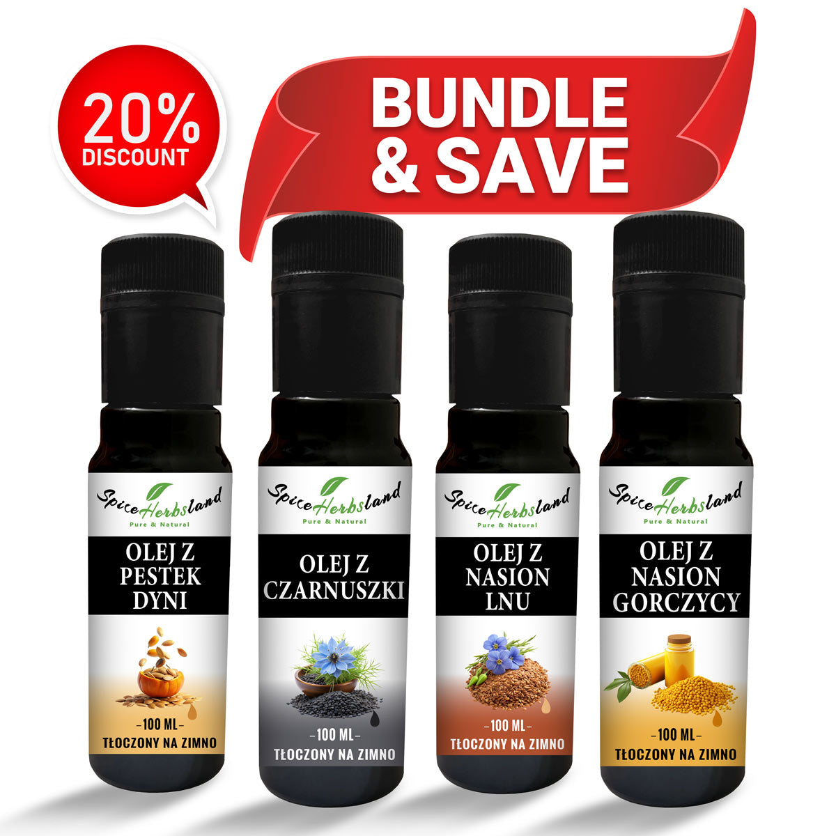 Zdrowie układu trawiennego - opakowanie 4 szt.