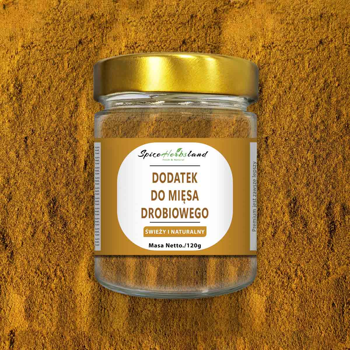 Dodatek do mięsa drobiowego