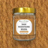 Ground nutmeg