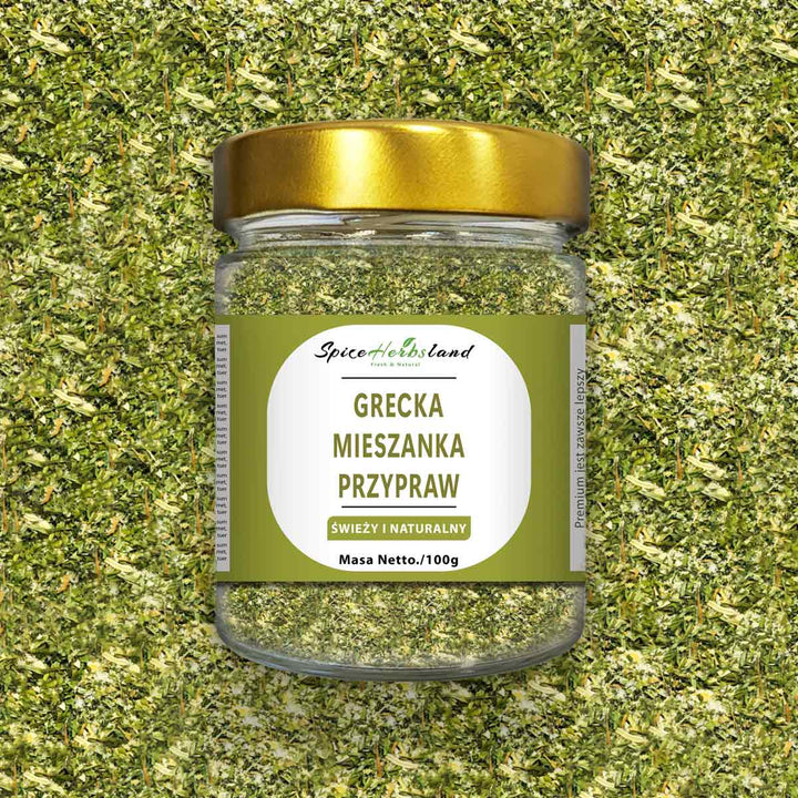 Mieszanka przyprawowa Grecja