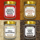 Grill Collection - set of 4