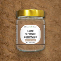 Alkalized cocoa powder 10-12%