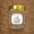 120g - Glass Jar