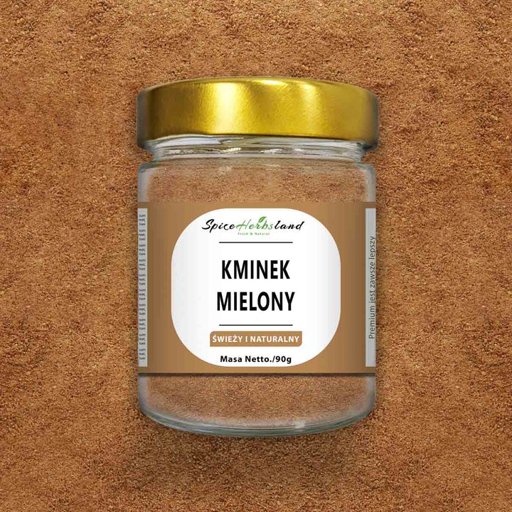 Kminek mielony