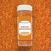 Granulki Marchwi 10*10 mm