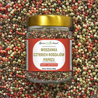 Mieszanka Czterech Pieprzów