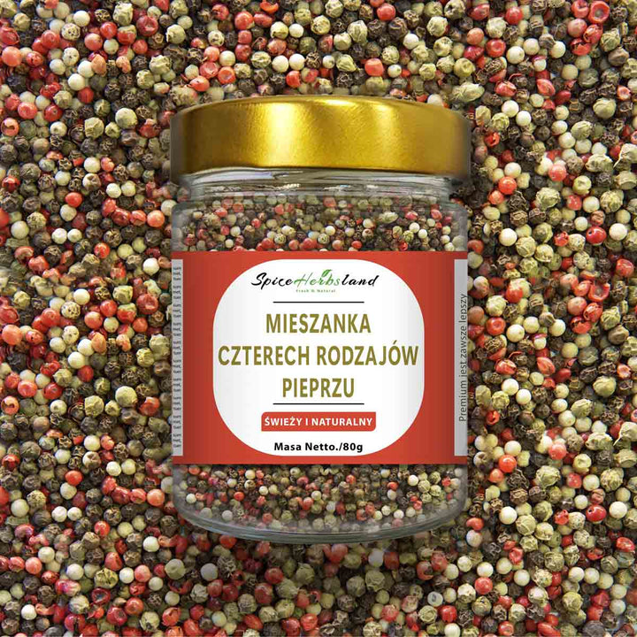 Mieszanka Czterech Pieprzów