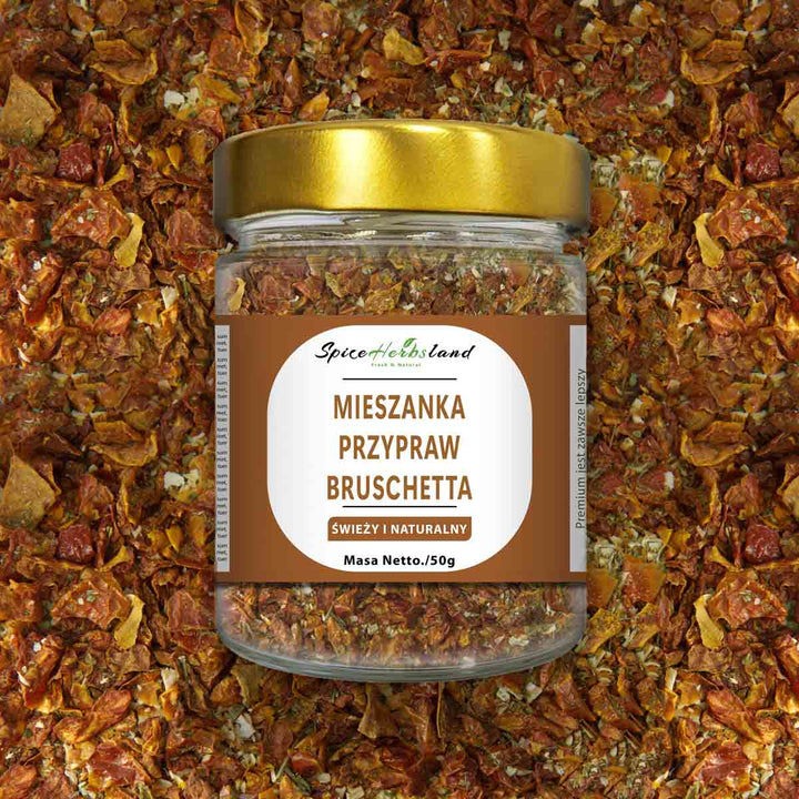 Mieszanka przypraw Bruschetta