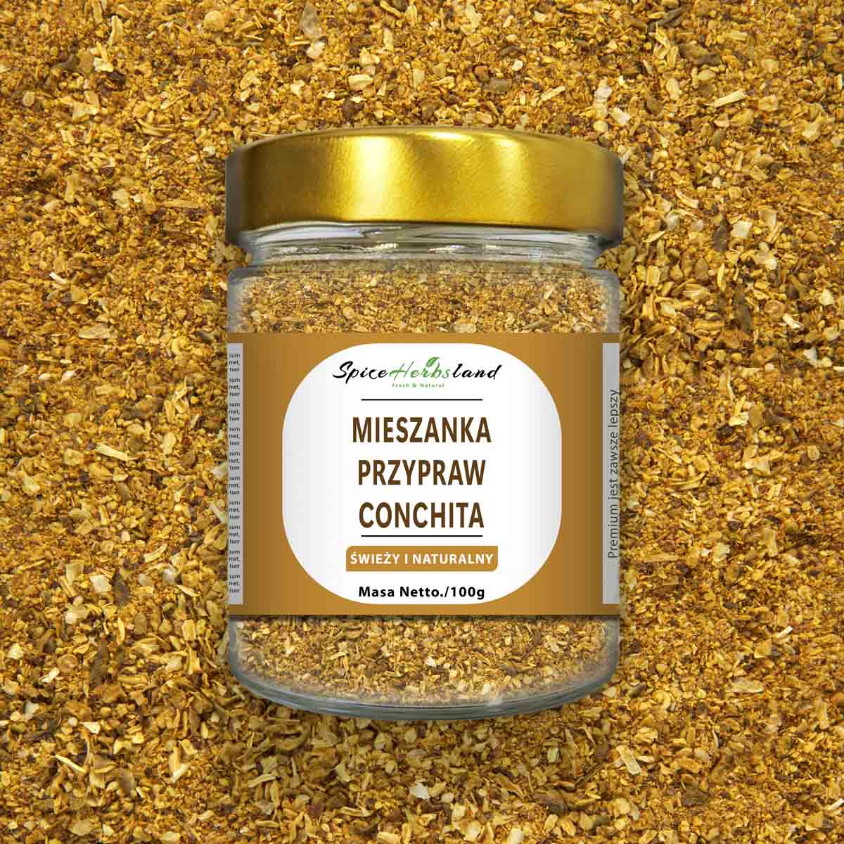 Mieszanka przypraw Conchita