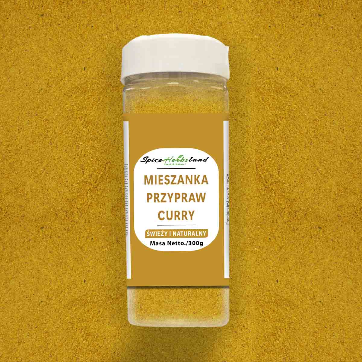 Mieszanka przypraw Curry