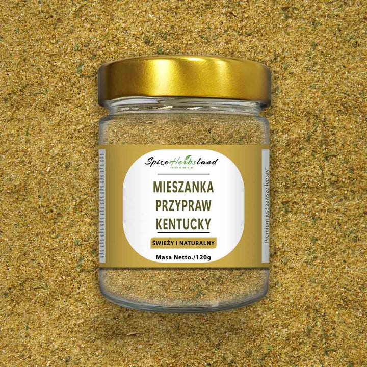 Mieszanka przypraw Kentucky