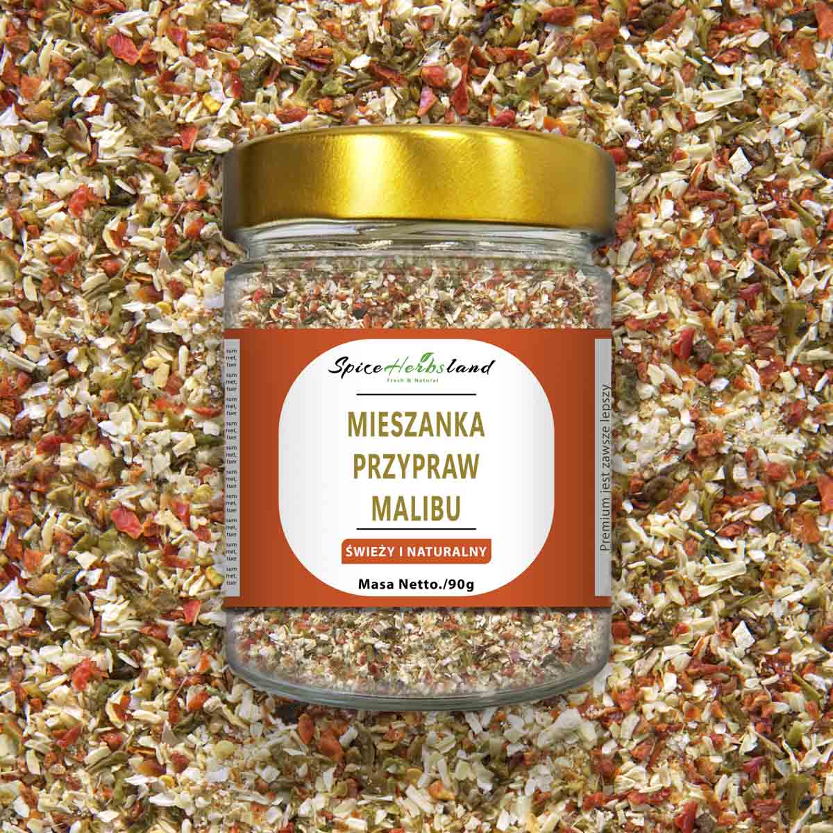 Mieszanka przypraw Malibu