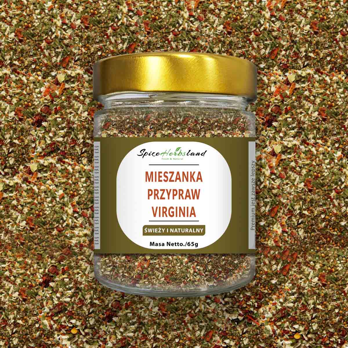 Mieszanka przypraw Virginia