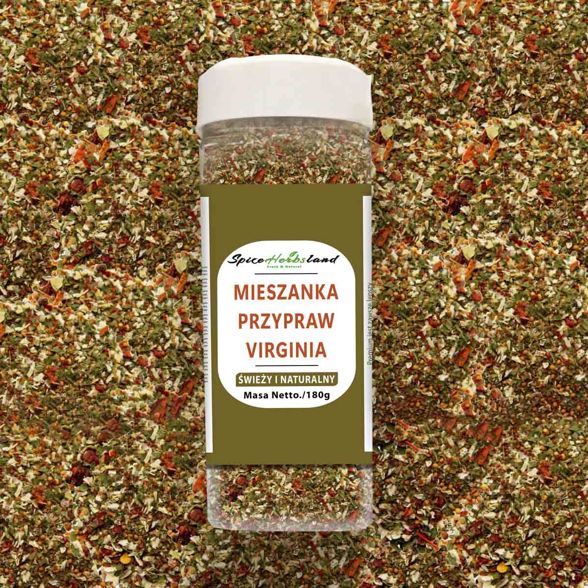 Mieszanka przypraw Virginia