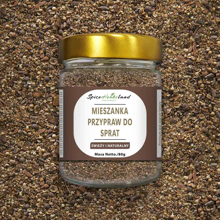 Mieszanka przypraw dla szprota