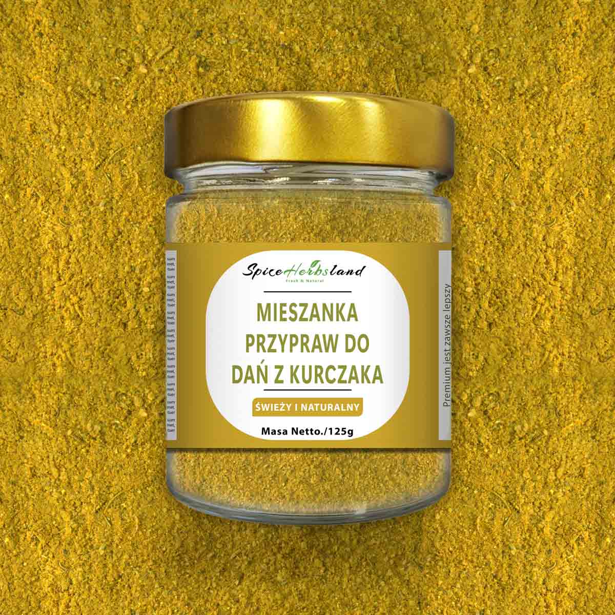 Mieszanka przypraw do kurczaka Aroma Mix
