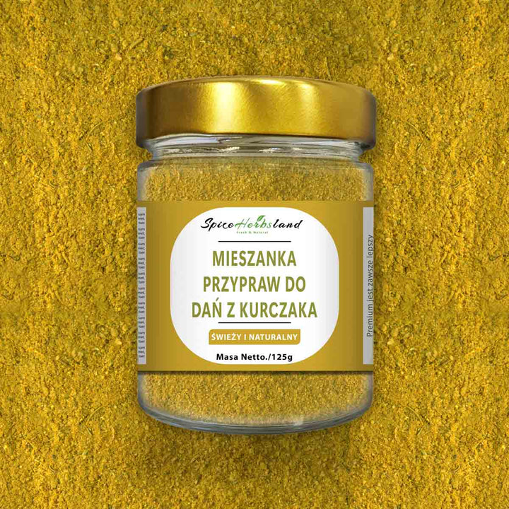Mieszanka przypraw do kurczaka Aroma Mix