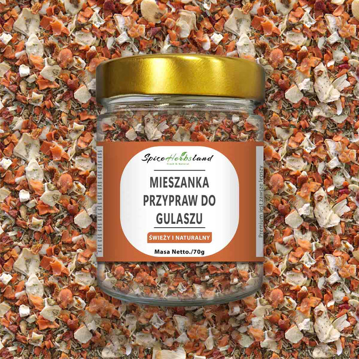 Mieszanka przypraw do gulaszu