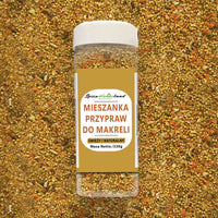 Mieszanka przypraw do makreli