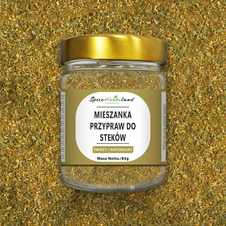 Mieszanka przypraw do steków