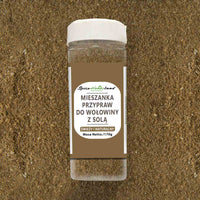 Mieszanka przypraw do wołowiny z solą