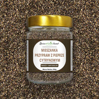 Mieszanka przypraw Pieprz cytrynowy