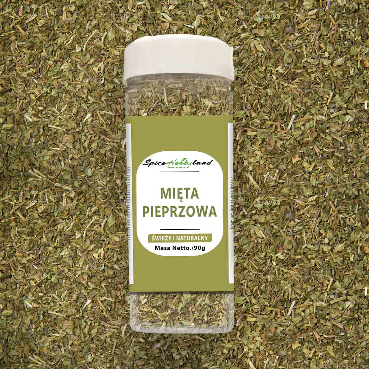 Mięta pieprzowa