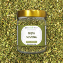 Dried mint