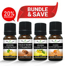 Mood booster - set of 4