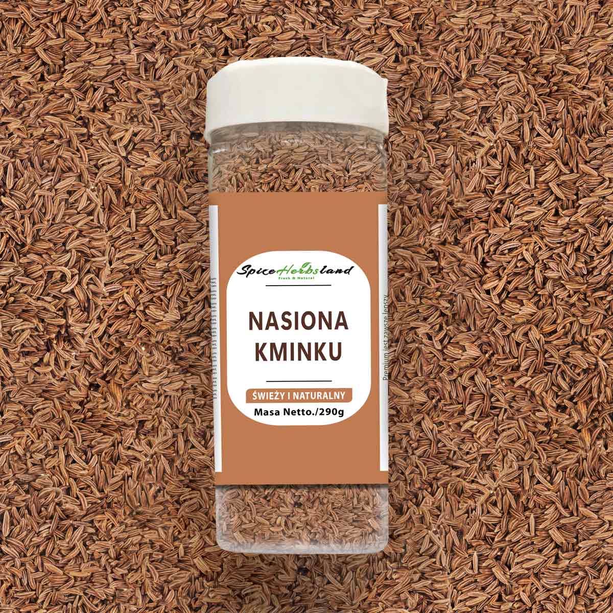 Cumin seeds