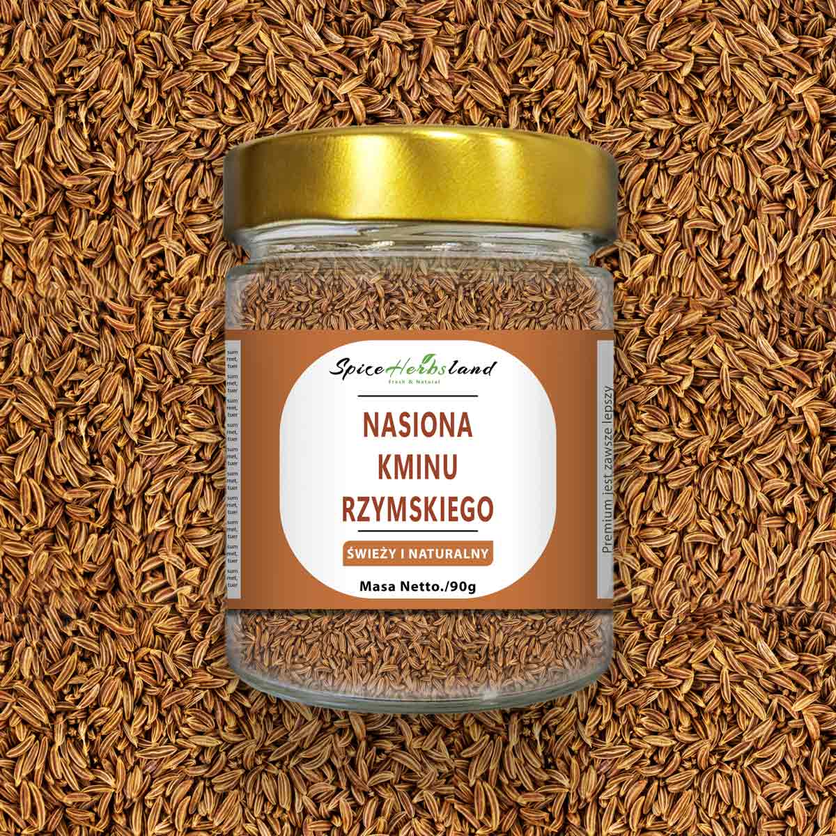 Cumin Seeds