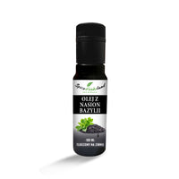 Basil seed oil