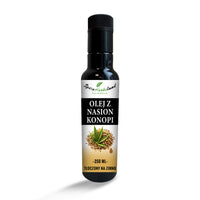 Hemp seed oil