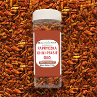 Bird's Eye Chili Pepper