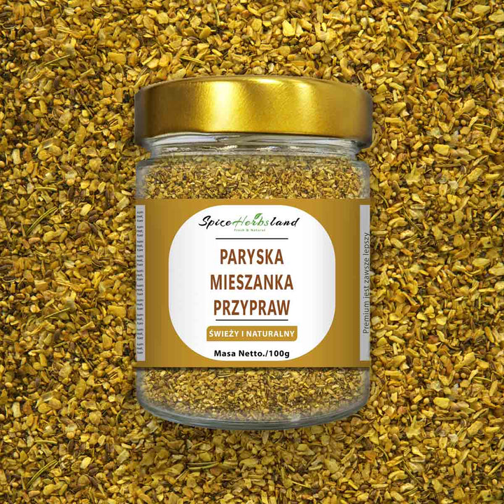 Mieszanka przypraw Paris