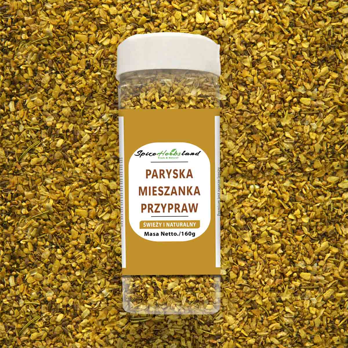 Mieszanka przypraw Paris