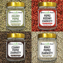 Pepper Collection - Set of 4