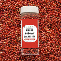 Różowy pieprz (ziarno pieprzu)