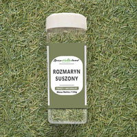 Dried rosemary 