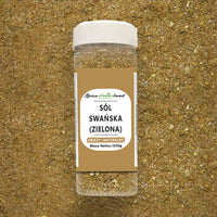 Sól Swanetii (zielona)