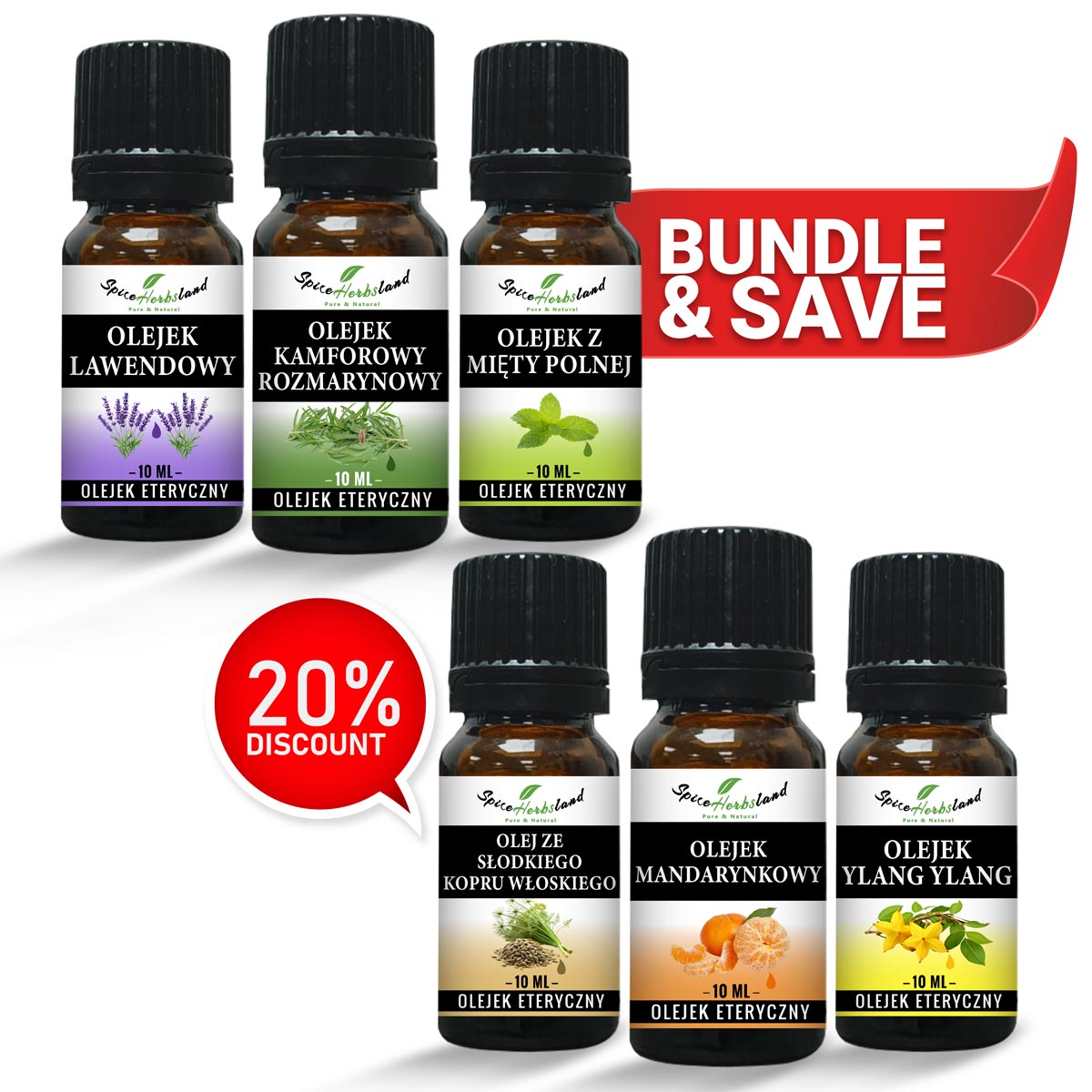 Ulga w stresie - opakowanie 6 sztuk