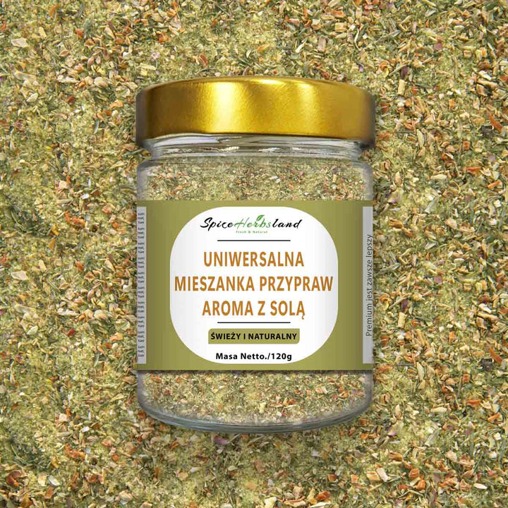 Uniwersalna Mieszanka Przypraw
