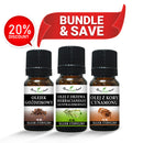 Uziemienie energetyczne - zestaw 3 sztuk